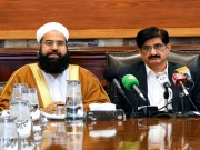 شہدأ کی توہین ناقابل برداشت ہے، فوجی جوانوں اور اہلخانہ سے معذرت کرتا ہوں، طاہر اشرفی
