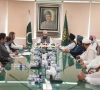 پوری قوم شہداء اور غازیوں کی عظیم قربانیوں کی مقروض ہے، علماء و مشائخ