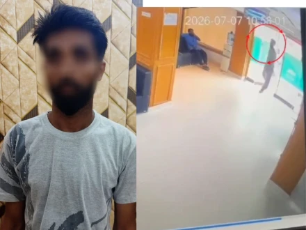 گلستانِ جوہر میں بینکوں سے رقم لے کر نکلنے والے شہریوں کو لوٹنے والا ملزم گرفتار