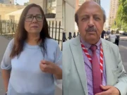 برطانیہ میں پاکستانی ہائی کمشنر کی کشمیری نژاد برطانوی ارکان پارلیمنٹ سے اہم ملاقاتیں