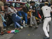 مودی نے اقتدار بچانے کیلئے مظاہرین کیخلاف فوجی طاقت کا استعمال شروع کردیا