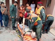 لاہور ڈیفنس فیز 5 میں گھر کی بیسمنٹ سے 53 سالہ شخص کی لاش برآمد