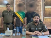 لاہور: شراب پی کر گاڑی چلانے اور ہلڑ بازی کی ویڈیو وائرل، 2 نوجوان گرفتار
