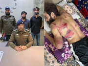 لاہور: ستوکتلہ میں نوجوان پر تشدد کرنے والے ملزمان 12 گھنٹوں میں گرفتار