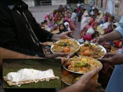 ڈی آئی خان: خیرات کا کھانا کھانے سے 26 خواتین کی حالت غیر، ایک جاں بحق