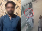 کراچی : گلشن اقبال میں اکیڈمی جانے والی بچیوں سے واردات میں ملوث ڈاکو گرفتار