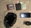 حیدرآباد سے کالعدم ایس آر اے کا مطلوب دہشت گرد گرفتار، اسلحہ و بارود برآمد