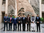سپریم کورٹ کے تکنیکی وفد کا چین کا سرکاری دورہ کامیابی سے مکمل