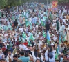 پیٹرولیم لیوی کیخلاف جماعت اسلامی کے دھرنے دوسرے روز بھی جاری