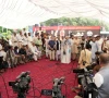 جماعت اسلامی کا مطالبات کی منظوری تک دھرنے جاری رکھنے کا اعلان