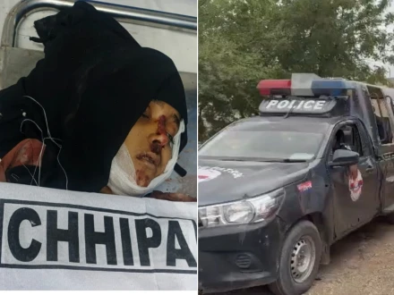 پسند کی شادی کرنا جرم بن گیا، گلشن حدید میں فائرنگ سے خاتون جاں بحق، شوہر سمیت 2 افراد شدید زخمی