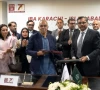 ڈی ایچ اے اسلام آباد میں آئی بی اے کراچی کے اسلام آباد کیمپس کا سنگ بنیاد