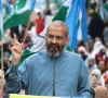 آج گورنر ہاؤس کے باہر جلسہ عام سے حافظ نعیم خطاب کریں گے، منعم ظفر