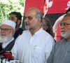 جماعت اسلامی کے دھرنوں کا آٹھواں روز، 12 ربیع الاوّل کے بعد شٹر ڈاؤن اور لانگ مارچ کا اعلان