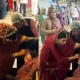 ڈاکٹر دلہن کی اپنی شادی چھوڑ کر مریضوں کی جان بچانے کی ویڈیو وائرل
