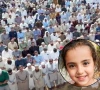ہری پور: زیادتی کے بعد قتل کی گئی 5 سالہ آیت نور سپردخاک، نماز جنازہ میں ہزاروں افراد کی شرکت