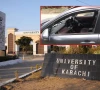 کراچی: جامعہ کراچی میں چوری کی واردات، اساتذہ بھی محفوظ نہ رہے