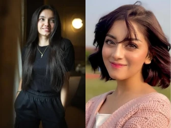 علیزے شاہ نے کھل کر عینا آصف کی حمایت کا اظہار کردیا