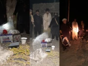 ژوب میں غیر قانونی کونج کے شکار پر پولیس کا بڑا ایکشن، شکاریوں کا سامان ضبط