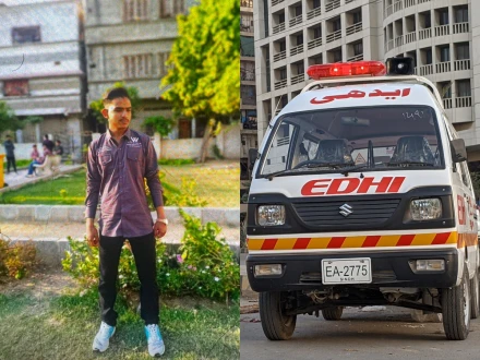 فوٹو: مقتول سعد