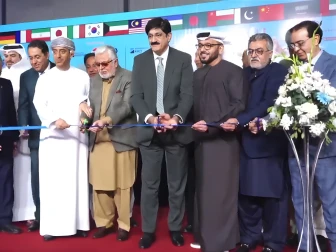 وزیر اعلیٰ سندھ نے ایکسپو سینٹر میں تین روزہ 21 ویں مائی کراچی نمائش کا افتتاح کردیا
