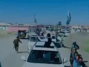 یوم پاکستان کے موقع پر بلوچستان بھر میں قومی پرچموں کی بہار