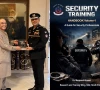 جدید پولیسنگ کے لیے سیکیورٹی ٹریننگ ہینڈ بک متعارف