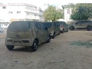  نجی اسٹور آتشزدگی واقعہ: پارکنگ میں موجود گاڑیاں جلنے سے بچ گئیں