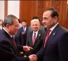 فیلڈ مارشل سید عاصم منیر کی چینی وزیراعظم سے غیر رسمی ملاقات
