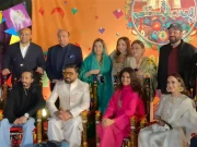 شوبز انڈسٹری کے نامور ستارے بسنت کے رنگ میں رنگ گئے