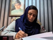 بلوچستان کی باہمت بیٹی صوبے کی دیگر خواتین کیلئے مشعل راہ