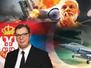 سربیا کے صدر نے پاکستان کے ہاتھوں بھارتی ایس 400 دفاعی نظام تباہ ہونے کی تصدیق کردی