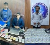 کراچی: غیر قانونی کرنسی ایکسچینج میں ملوث 2 ملزمان گرفتار، کروڑوں کی کرنسی برآمد