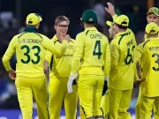 آسٹریلوی کرکٹ ٹیم ٹی 20 سیریز میں شرکت کیلئے لاہور پہنچ گئی