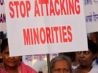 بھارت میں اقلیتوں کیخلاف وحشیانہ مظالم پر امریکی ادارہ بھی بول اٹھا