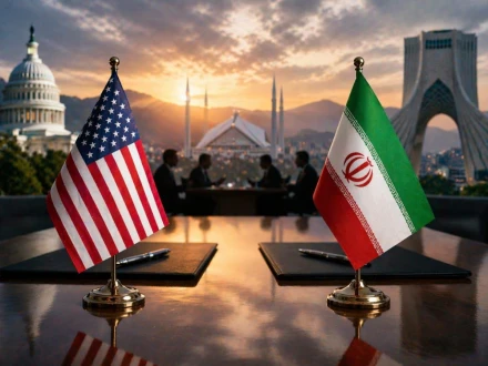 ایران نے امریکا کے امن منصوبے پر تاحال کوئی باضابطہ جواب نہیں دیا 