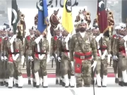 گلگت بلتستان اسکاؤٹس کے 17 ویں بیچ کی پاسنگ آؤٹ پریڈ کا شاندار انعقاد