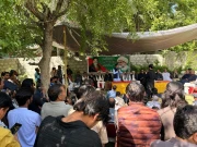 گلگت بلتستان میں انتخابی معرکہ قریب آتے ہی سیاسی جوڑ توڑ عروج پر پہنچ گیا