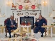 صدر ن لیگ نواز شریف اور مریم نواز سے گورنر سندھ کی ملاقات