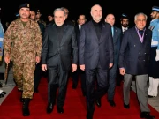 امریکا کیساتھ جنگ بندی مذاکرات؛ ایران کا اعلیٰ سطح وفد پاکستان پہنچ گیا