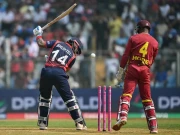 ٹی 20 ورلڈ کپ: نیپال کی ویسٹ انڈیز کیخلاف بیٹنگ جاری