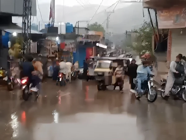 ضلع باغ میں معمولات رواں دواں، عوام نے احتجاجی کال کو مسترد 