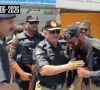 آئی جی آزاد کشمیر کا مظفرآباد کا دورہ، امن و امان کی صورتحال پر اظہار اطمینان