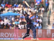 ٹی 20 ورلڈ کپ: امریکا نے نمیبیا کو 31 رنز سے شکست دے دی