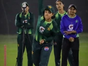 پاکستان ویمنز ٹیم کے ٹریننگ کیمپ کیلئے 25 رکنی اسکواڈ کا اعلان