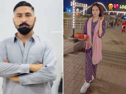 کراچی: گھر سے بھاگ کر شادی کرنے والی لڑکی شوہر کے بیہمانہ تشدد سے جاں بحق