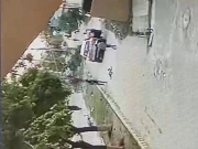 لاہور: کار کی ٹکر سے کمسن بچے کی ہلاکت کی سی سی ٹی وی فوٹیج سامنے آگئی