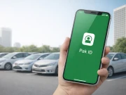 پنجاب میں گاڑی مالکان کی بائیو میٹرک تصدیق کیلئے ایپ کا افتتاح