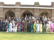 نیشنل ورکشاپ بلوچستان کے وفد کا پشاور کا دورہ، سکیورٹی اورانسداد دہشت گردی پر بریفنگ