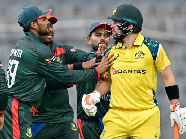 بنگلادیش نے 21 سال بعد آسٹریلیا کیخلاف ون ڈے میچ میں فتح حا